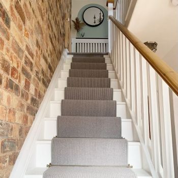 Tapi Natural Loop Stair Runner